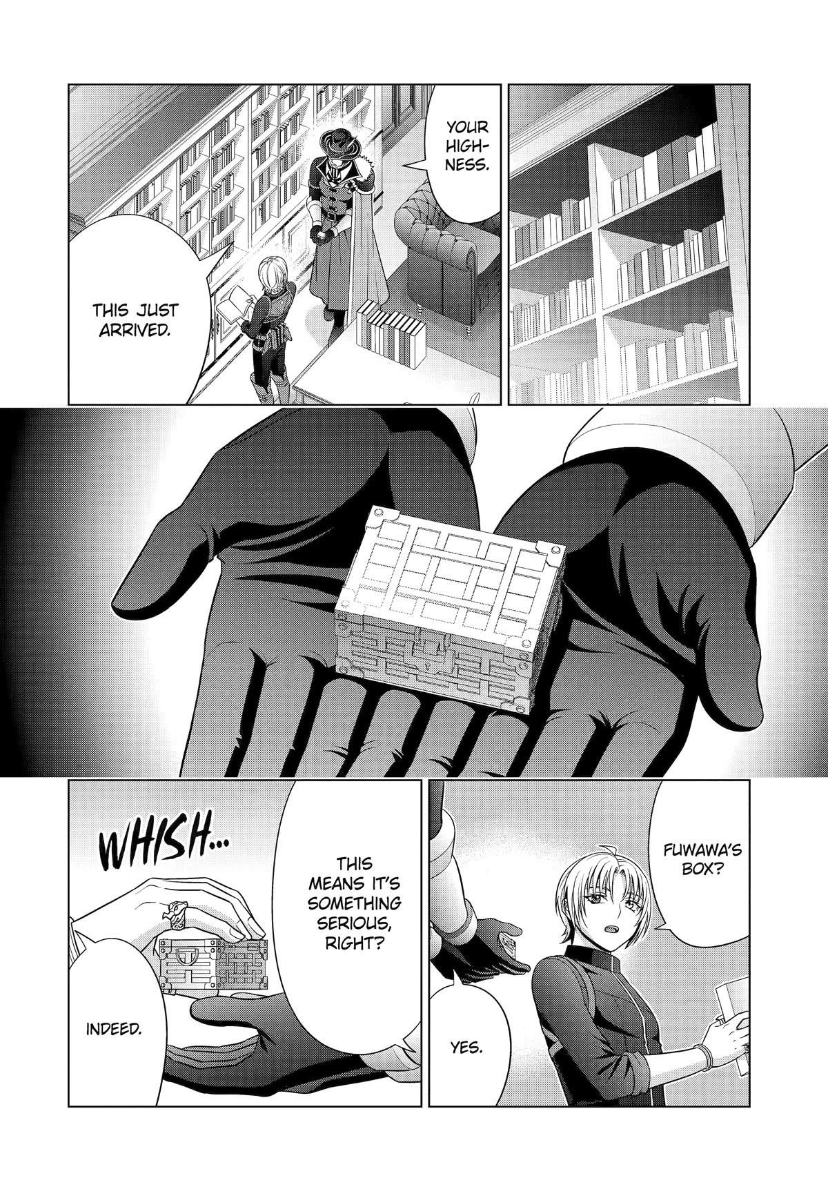 Noble Reincarnation ~Blessed With the Strongest Power From Birth~ Chapter 27 - Page 53 in English