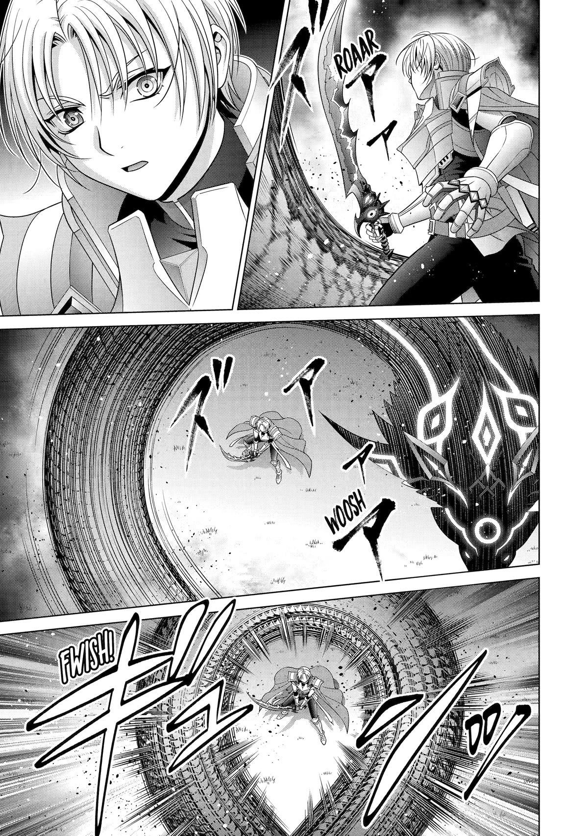 Noble Reincarnation ~Blessed With the Strongest Power From Birth~ Chapter 27 - Page 9 in English