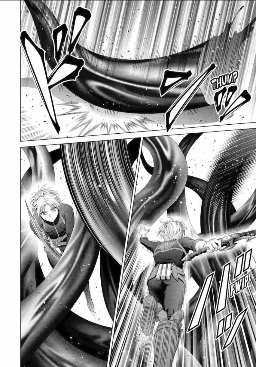 Noble Reincarnation ~Blessed With the Strongest Power From Birth~ Chapter 28.1 - Page 10 in English