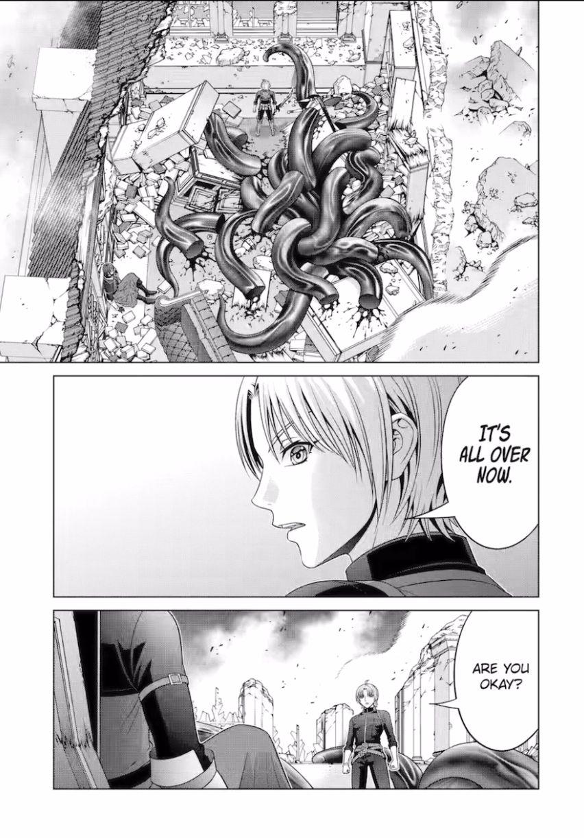 Noble Reincarnation ~Blessed With the Strongest Power From Birth~ Chapter 28.1 - Page 13 in English