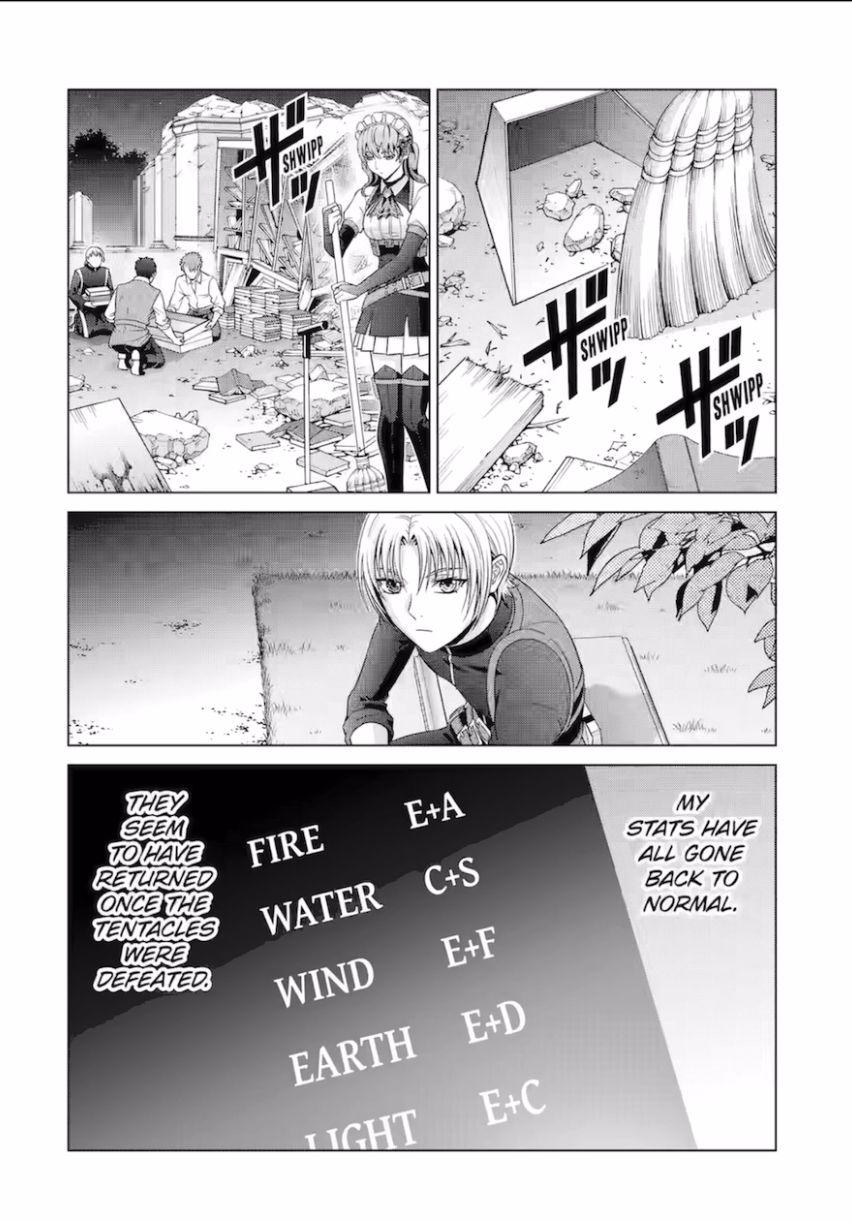 Noble Reincarnation ~Blessed With the Strongest Power From Birth~ Chapter 28.1 - Page 16 in English