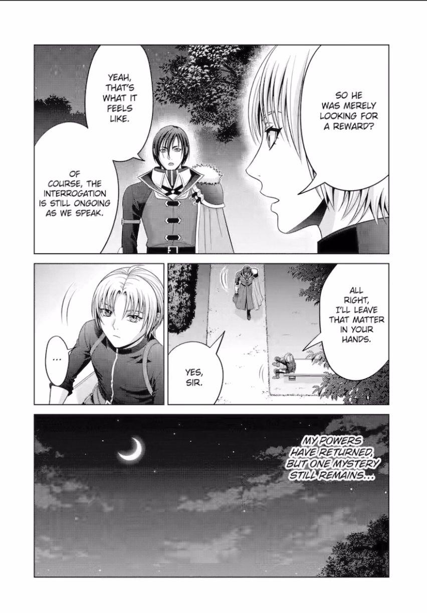 Noble Reincarnation ~Blessed With the Strongest Power From Birth~ Chapter 28.1 - Page 18 in English