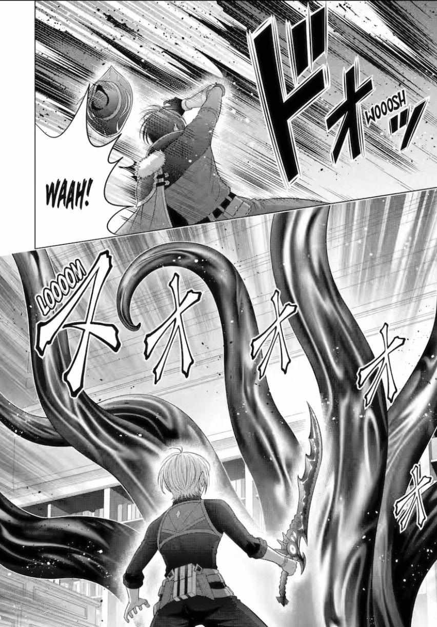 Noble Reincarnation ~Blessed With the Strongest Power From Birth~ Chapter 28.1 - Page 6 in English