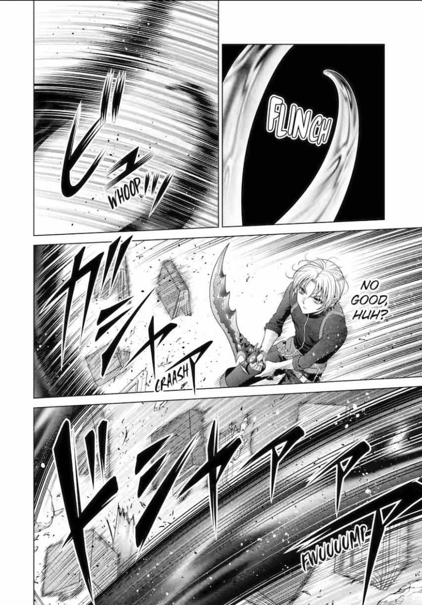 Noble Reincarnation ~Blessed With the Strongest Power From Birth~ Chapter 28.1 - Page 8 in English