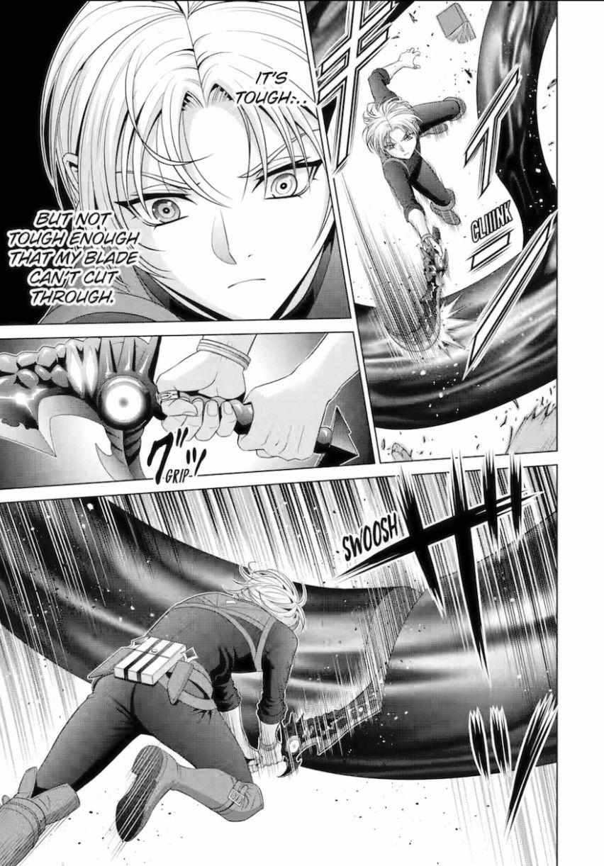 Noble Reincarnation ~Blessed With the Strongest Power From Birth~ Chapter 28.1 - Page 9 in English
