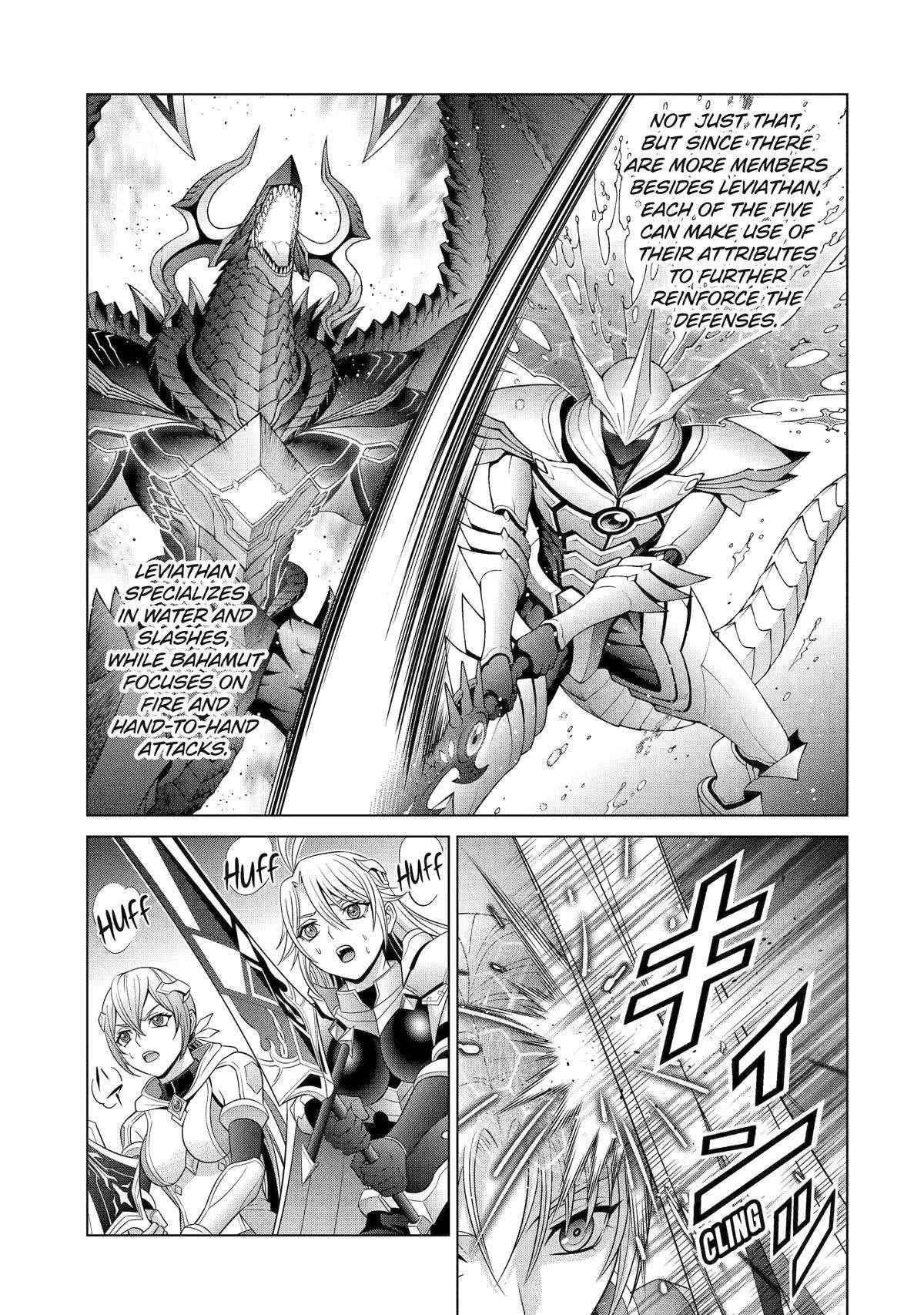 Noble Reincarnation ~Blessed With the Strongest Power From Birth~ Chapter 29 - Page 11 in English