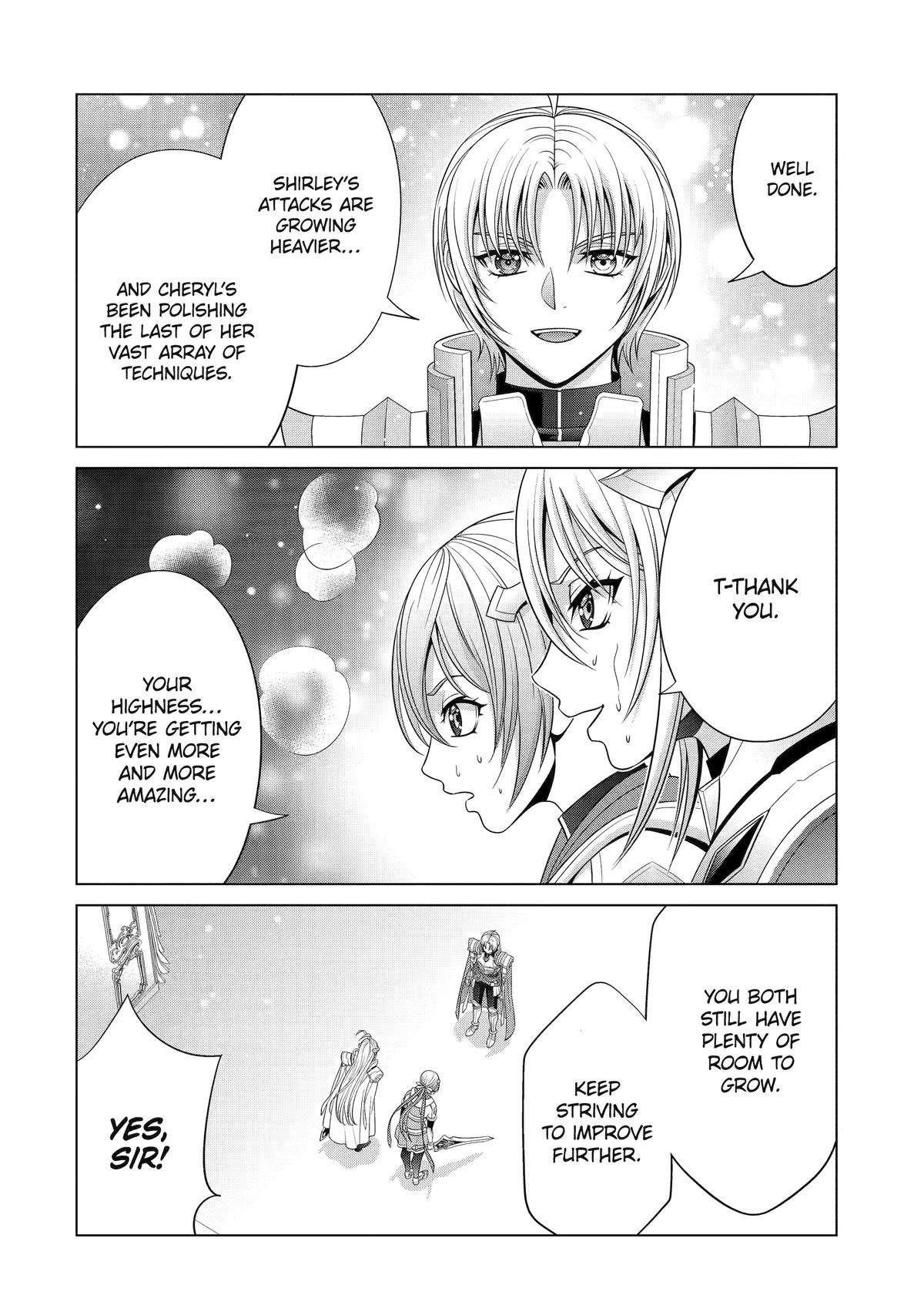 Noble Reincarnation ~Blessed With the Strongest Power From Birth~ Chapter 29 - Page 12 in English
