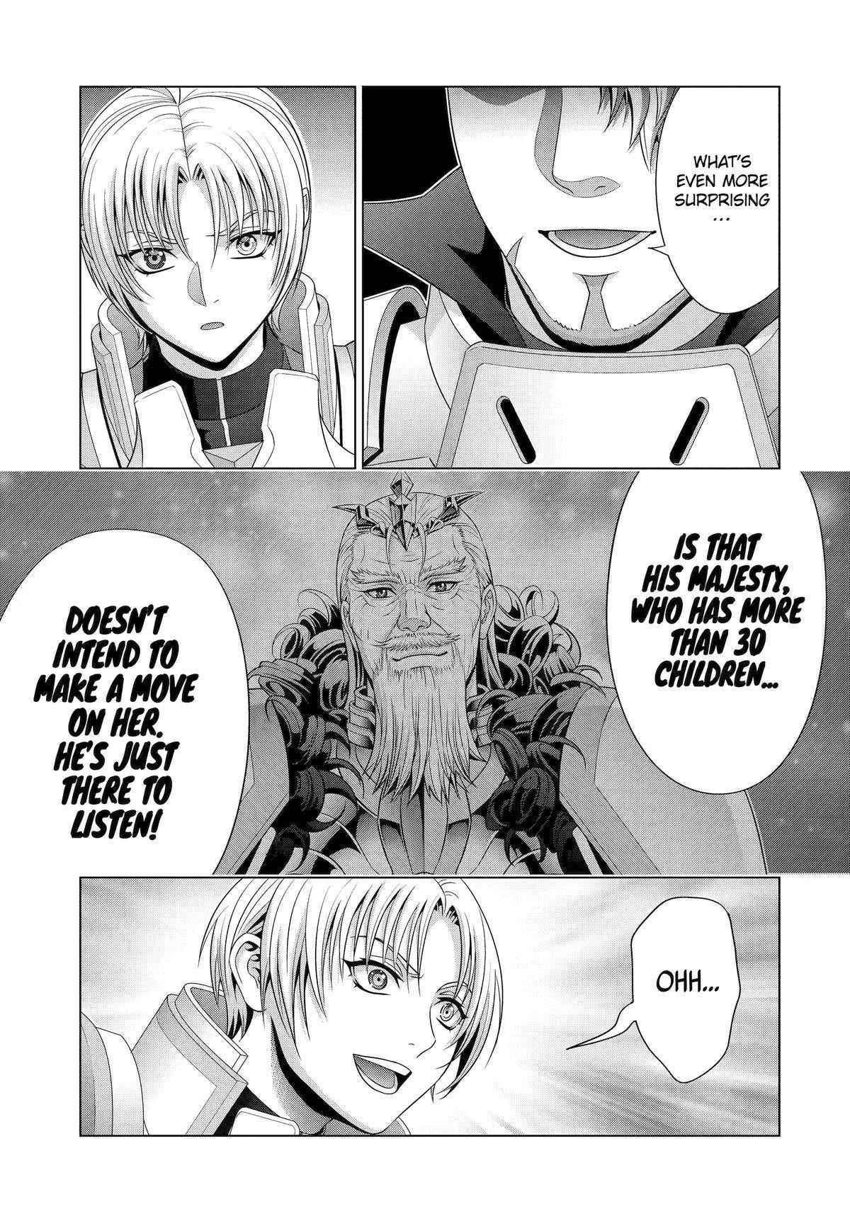 Noble Reincarnation ~Blessed With the Strongest Power From Birth~ Chapter 29 - Page 19 in English