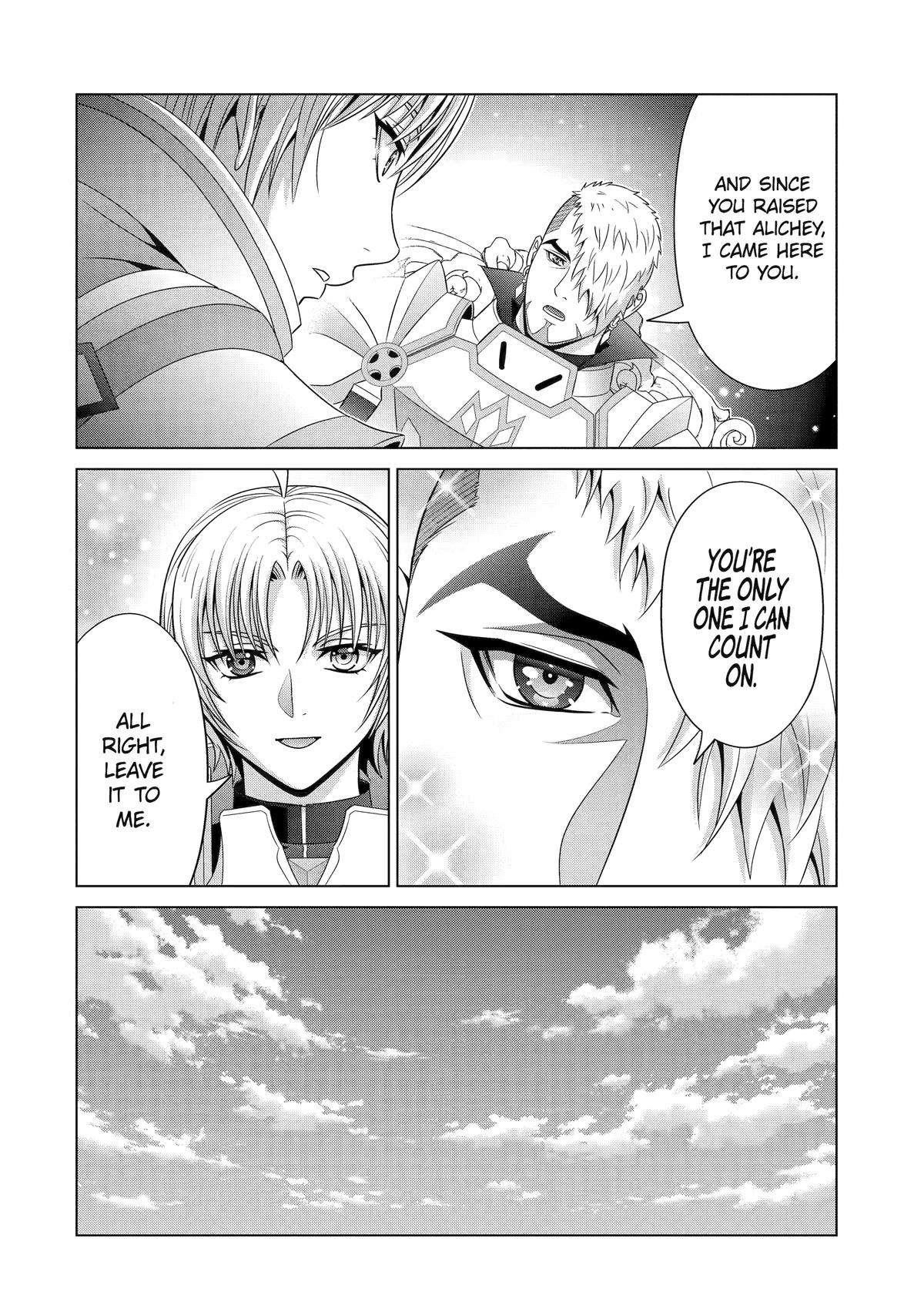 Noble Reincarnation ~Blessed With the Strongest Power From Birth~ Chapter 29 - Page 20 in English