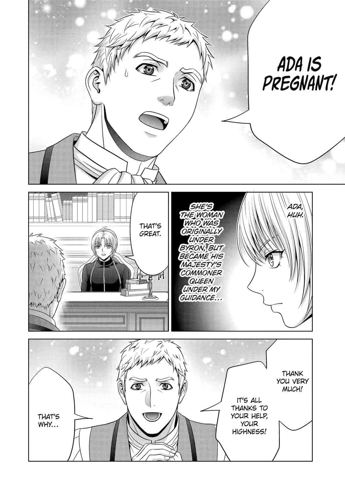 Noble Reincarnation ~Blessed With the Strongest Power From Birth~ Chapter 29 - Page 22 in English
