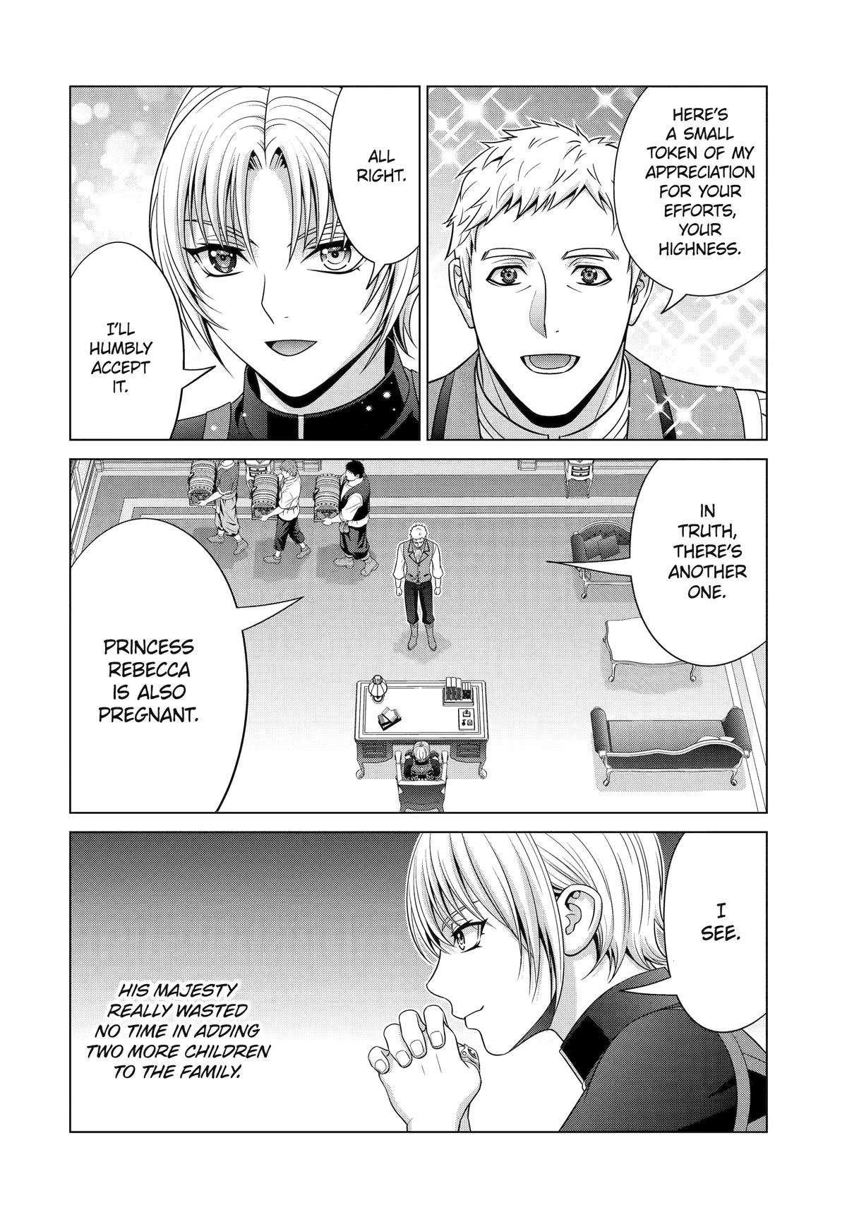 Noble Reincarnation ~Blessed With the Strongest Power From Birth~ Chapter 29 - Page 24 in English
