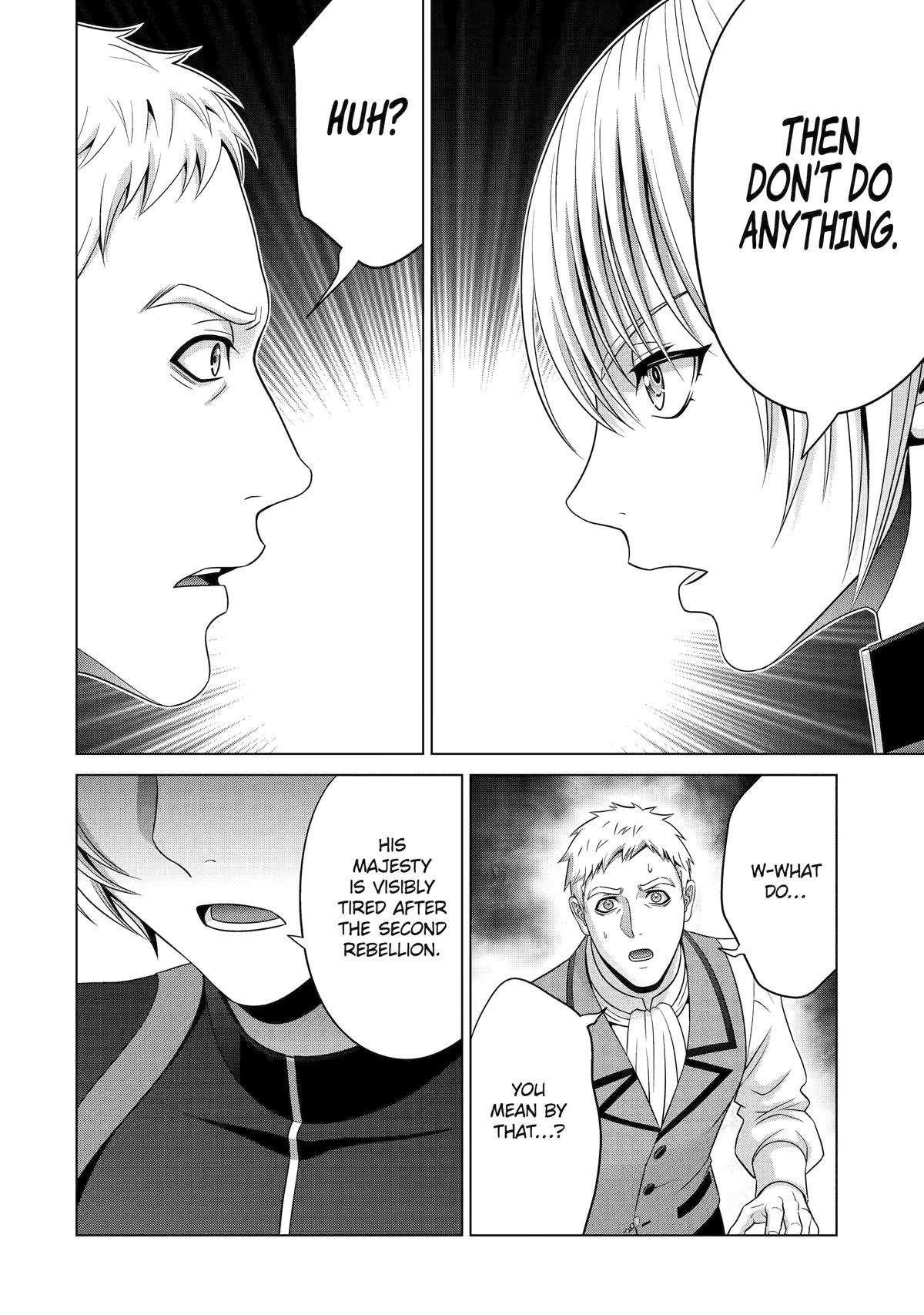 Noble Reincarnation ~Blessed With the Strongest Power From Birth~ Chapter 29 - Page 26 in English