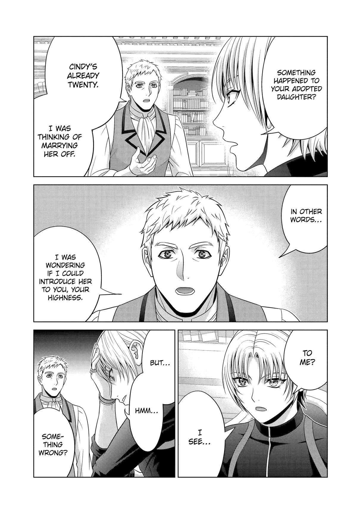 Noble Reincarnation ~Blessed With the Strongest Power From Birth~ Chapter 29 - Page 31 in English