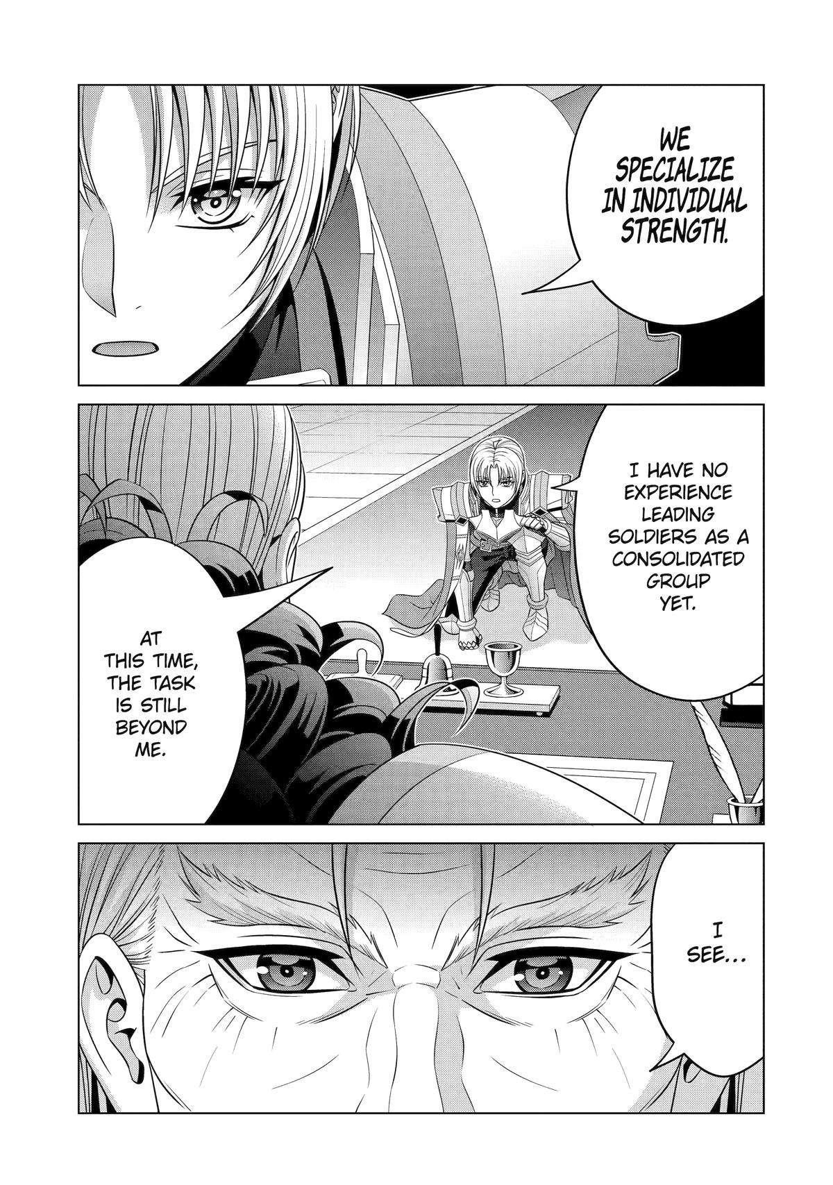 Noble Reincarnation ~Blessed With the Strongest Power From Birth~ Chapter 29 - Page 41 in English