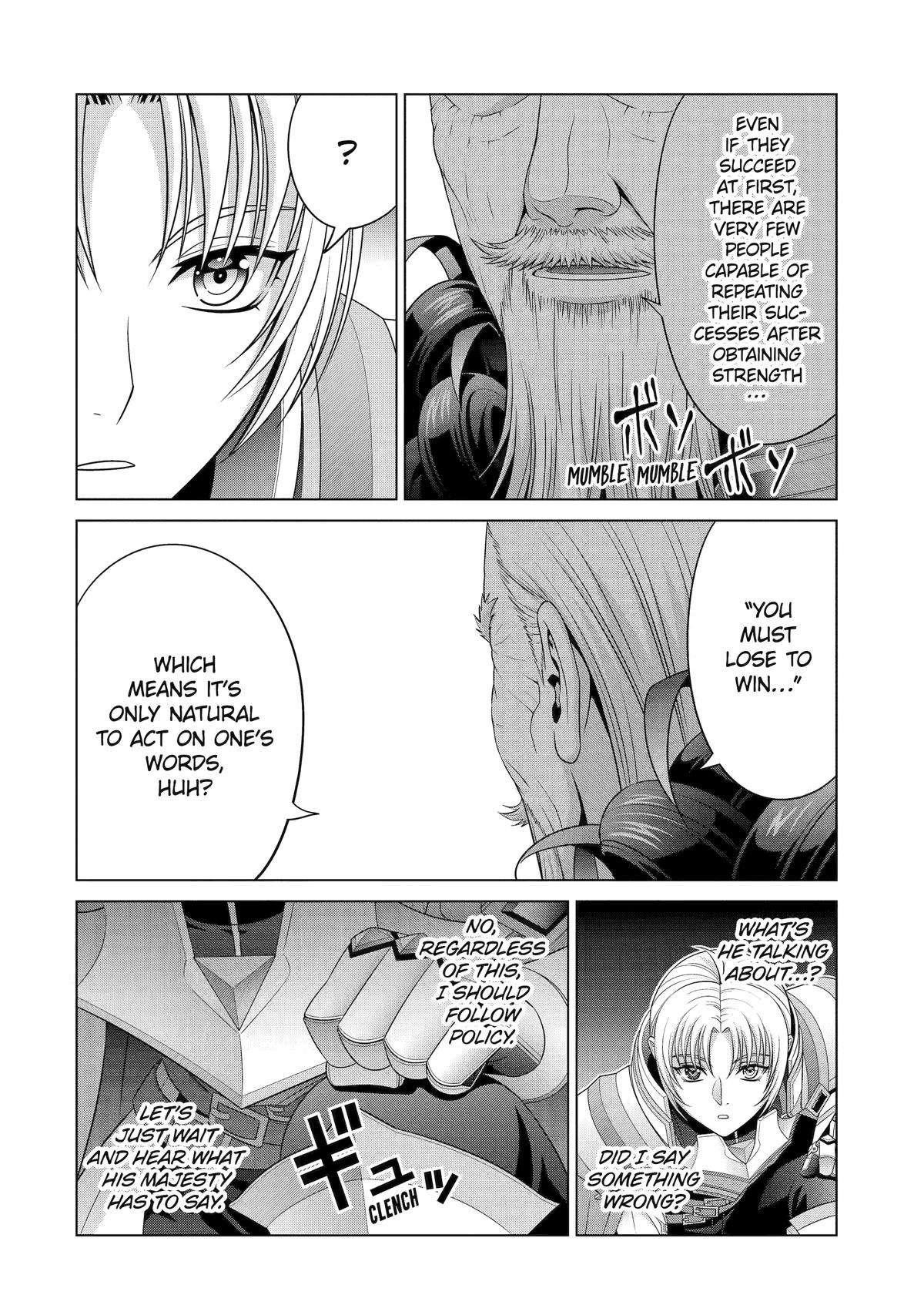 Noble Reincarnation ~Blessed With the Strongest Power From Birth~ Chapter 29 - Page 42 in English