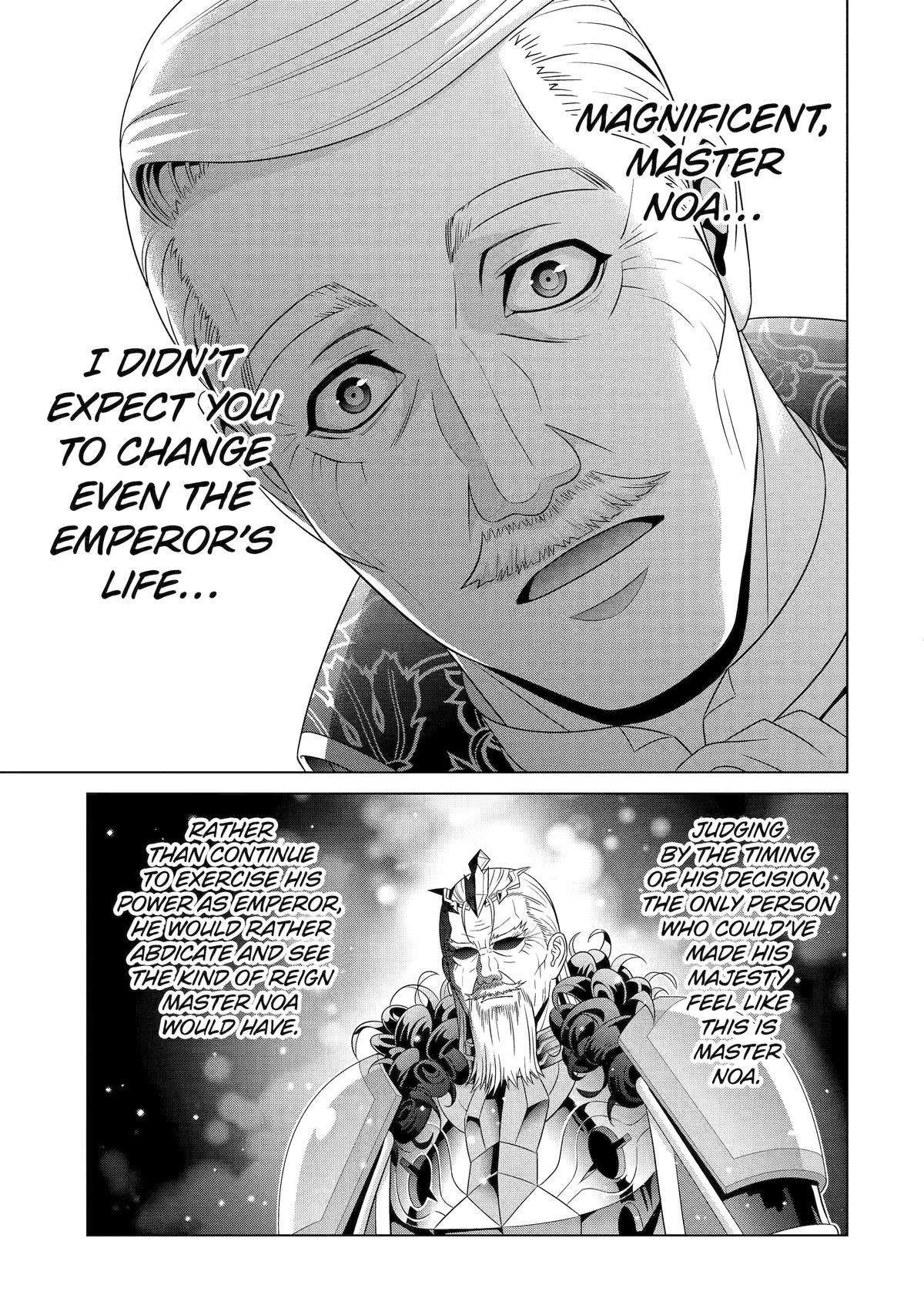 Noble Reincarnation ~Blessed With the Strongest Power From Birth~ Chapter 29 - Page 51 in English