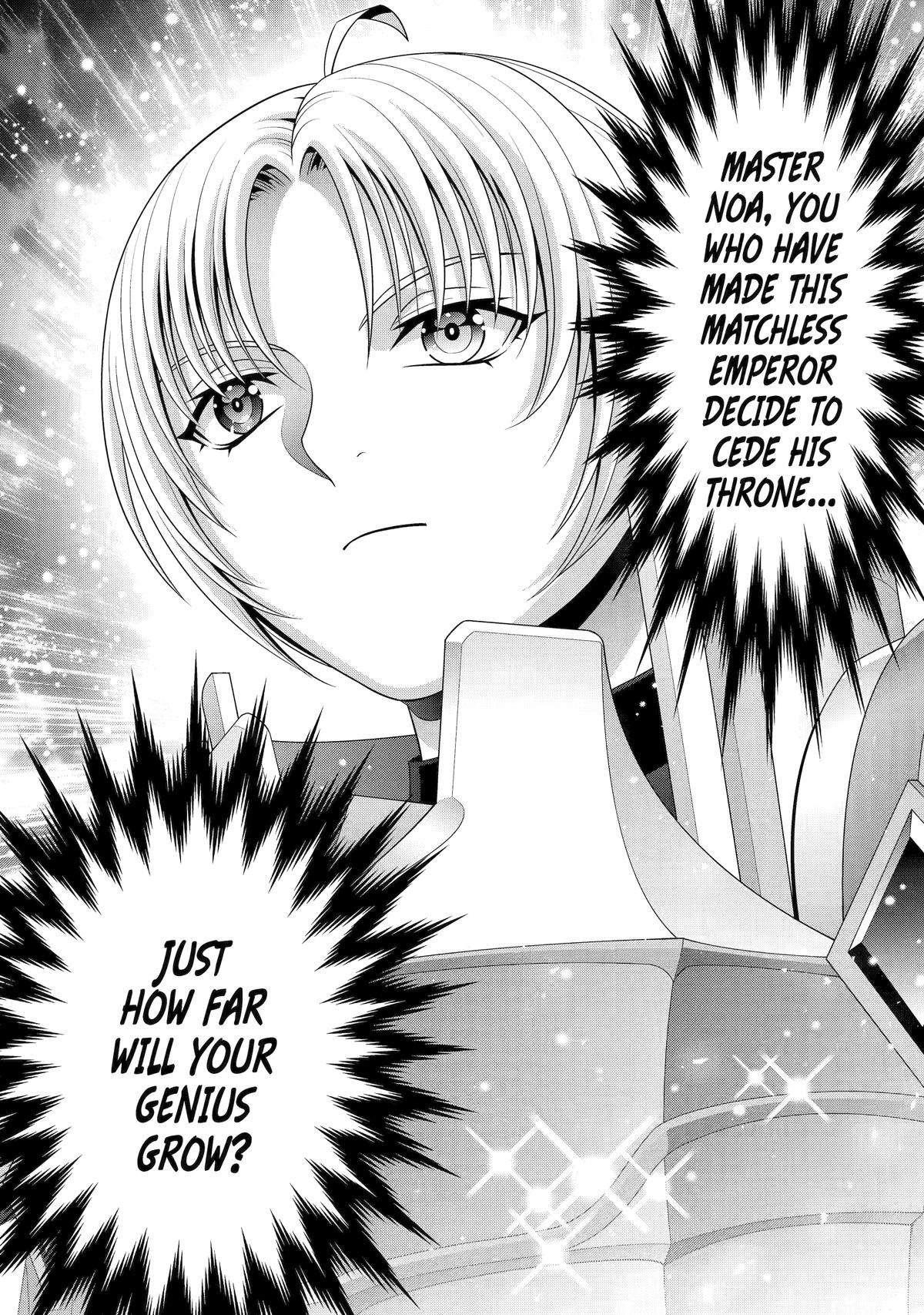 Noble Reincarnation ~Blessed With the Strongest Power From Birth~ Chapter 29 - Page 52 in English