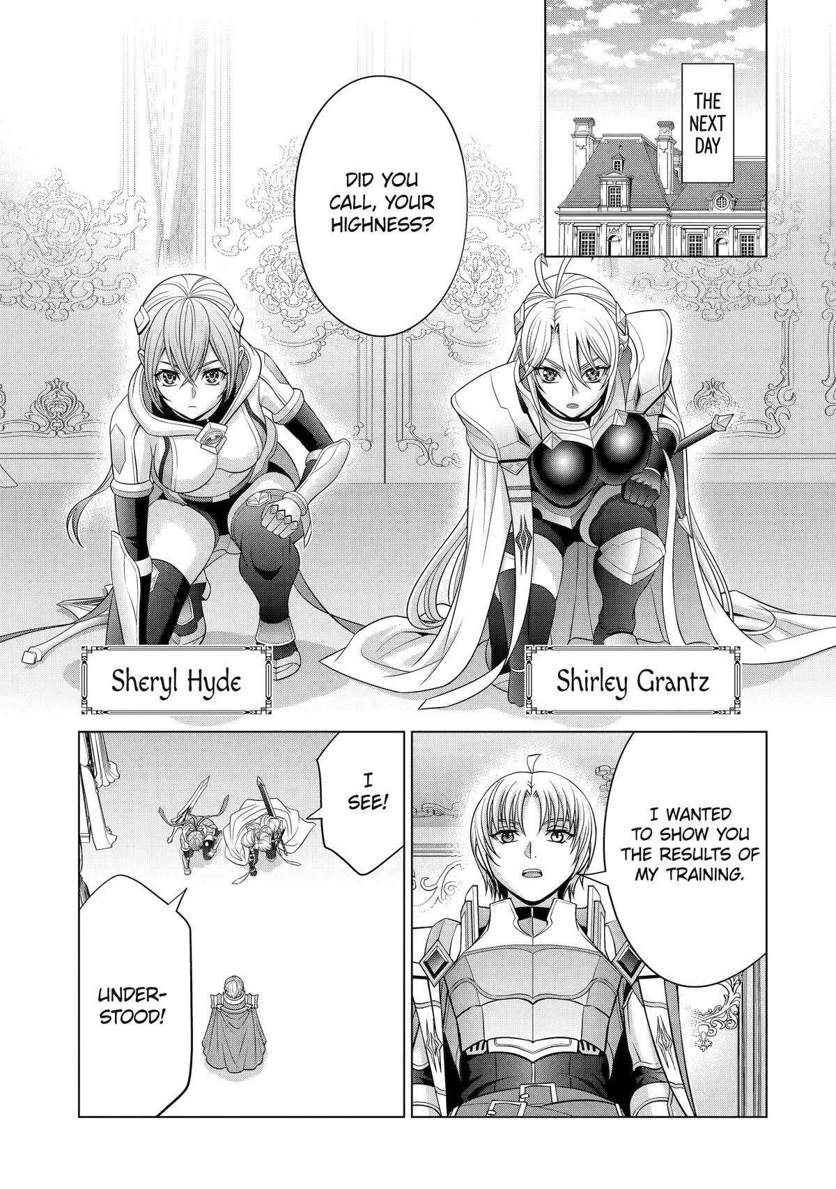 Noble Reincarnation ~Blessed With the Strongest Power From Birth~ Chapter 29 - Page 7 in English