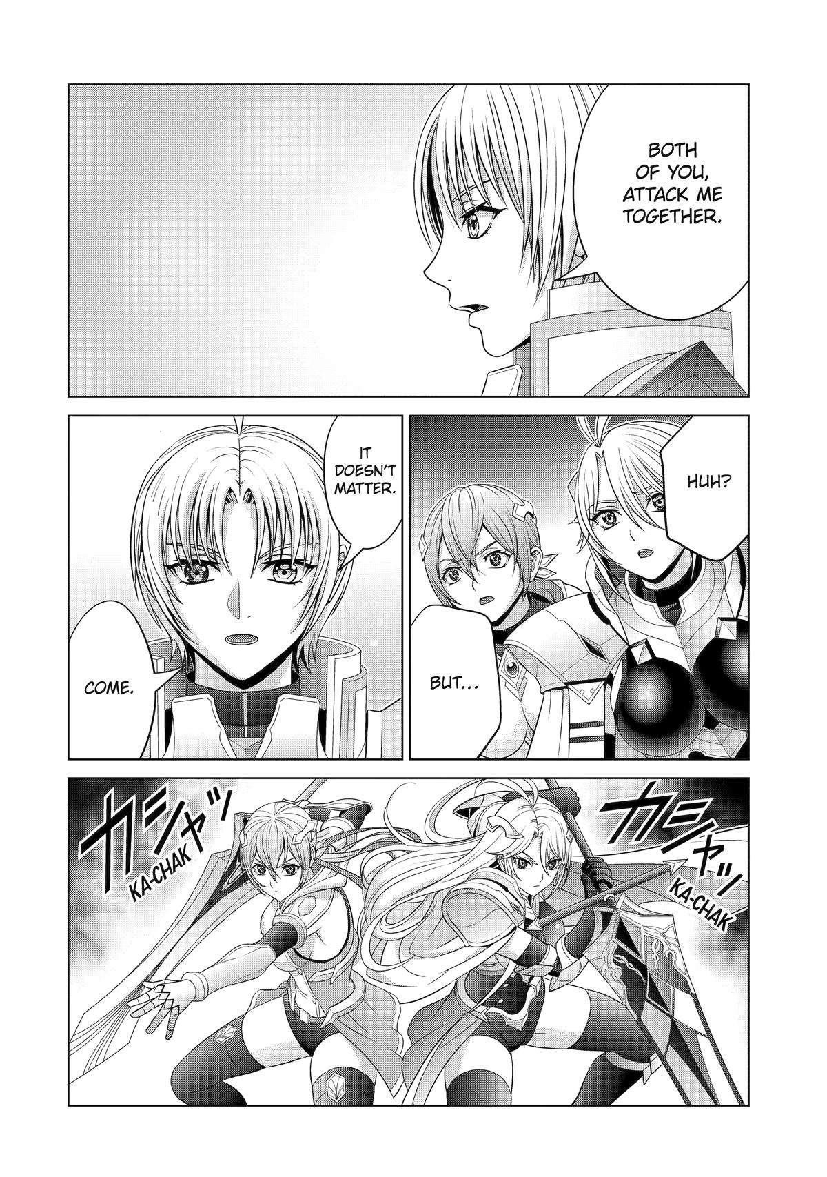 Noble Reincarnation ~Blessed With the Strongest Power From Birth~ Chapter 29 - Page 8 in English