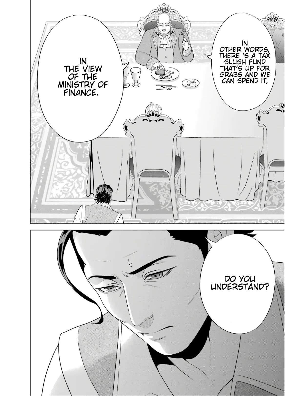 Noble Reincarnation ~Blessed With the Strongest Power From Birth~ Chapter 3 - Page 14 in English