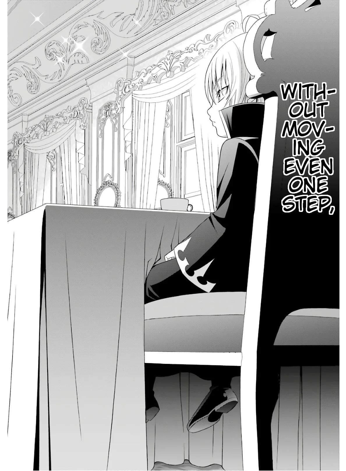 Noble Reincarnation ~Blessed With the Strongest Power From Birth~ Chapter 3 - Page 24 in English