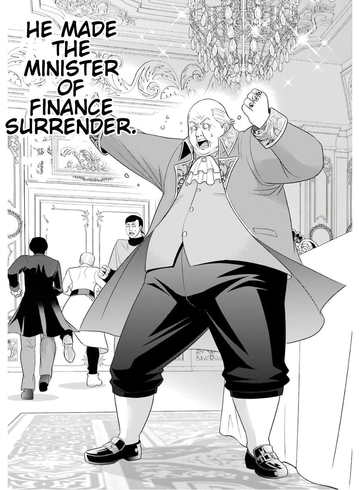 Noble Reincarnation ~Blessed With the Strongest Power From Birth~ Chapter 3 - Page 25 in English
