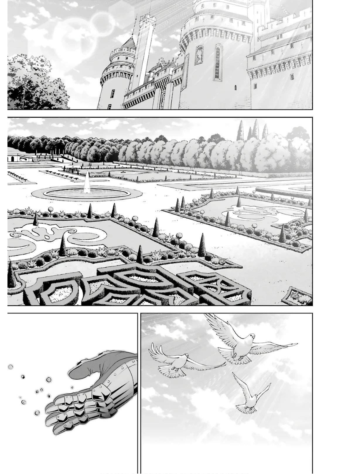 Noble Reincarnation ~Blessed With the Strongest Power From Birth~ Chapter 3 - Page 29 in English