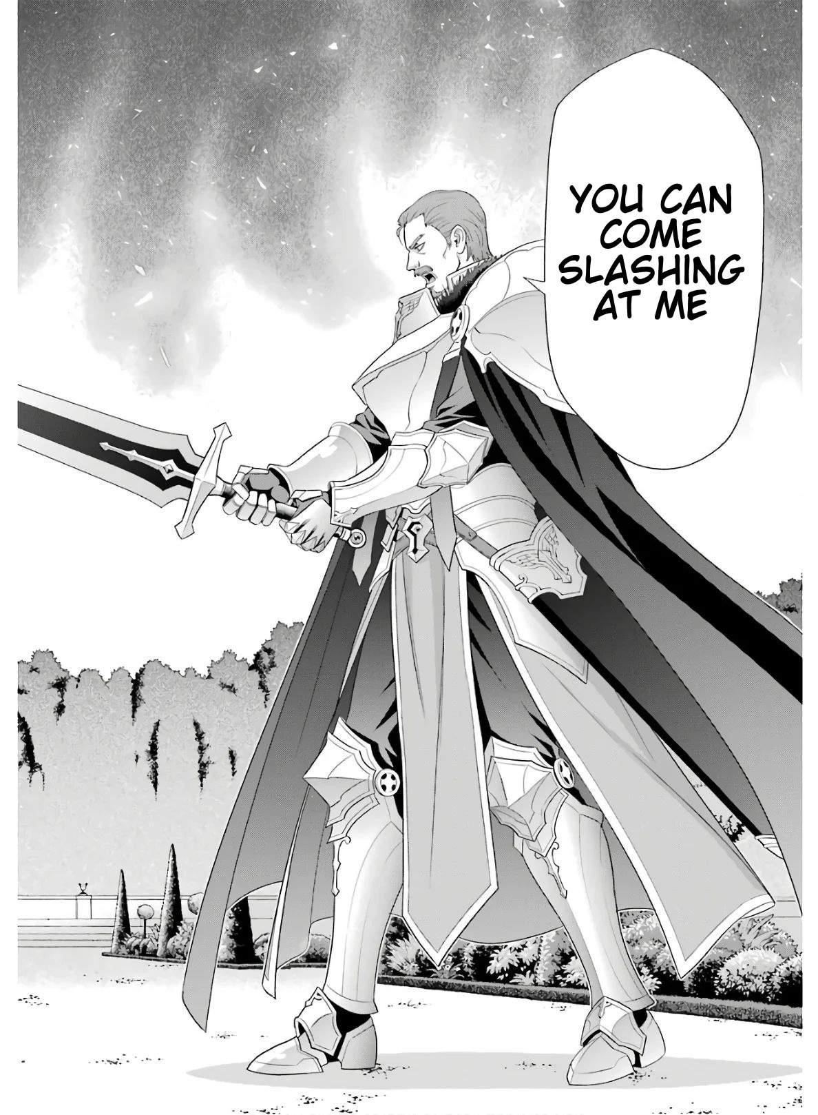Noble Reincarnation ~Blessed With the Strongest Power From Birth~ Chapter 3 - Page 40 in English