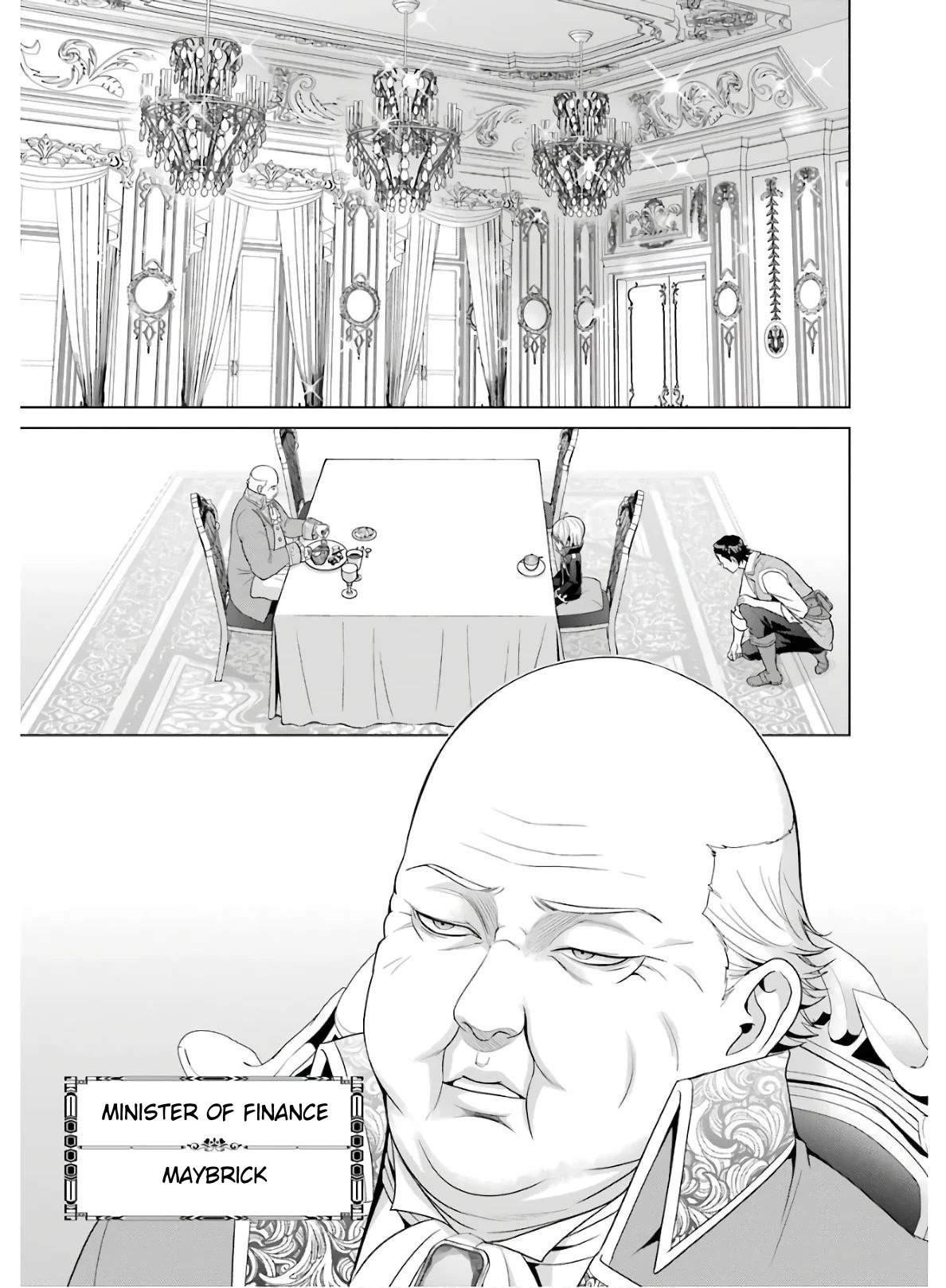 Noble Reincarnation ~Blessed With the Strongest Power From Birth~ Chapter 3 - Page 9 in English