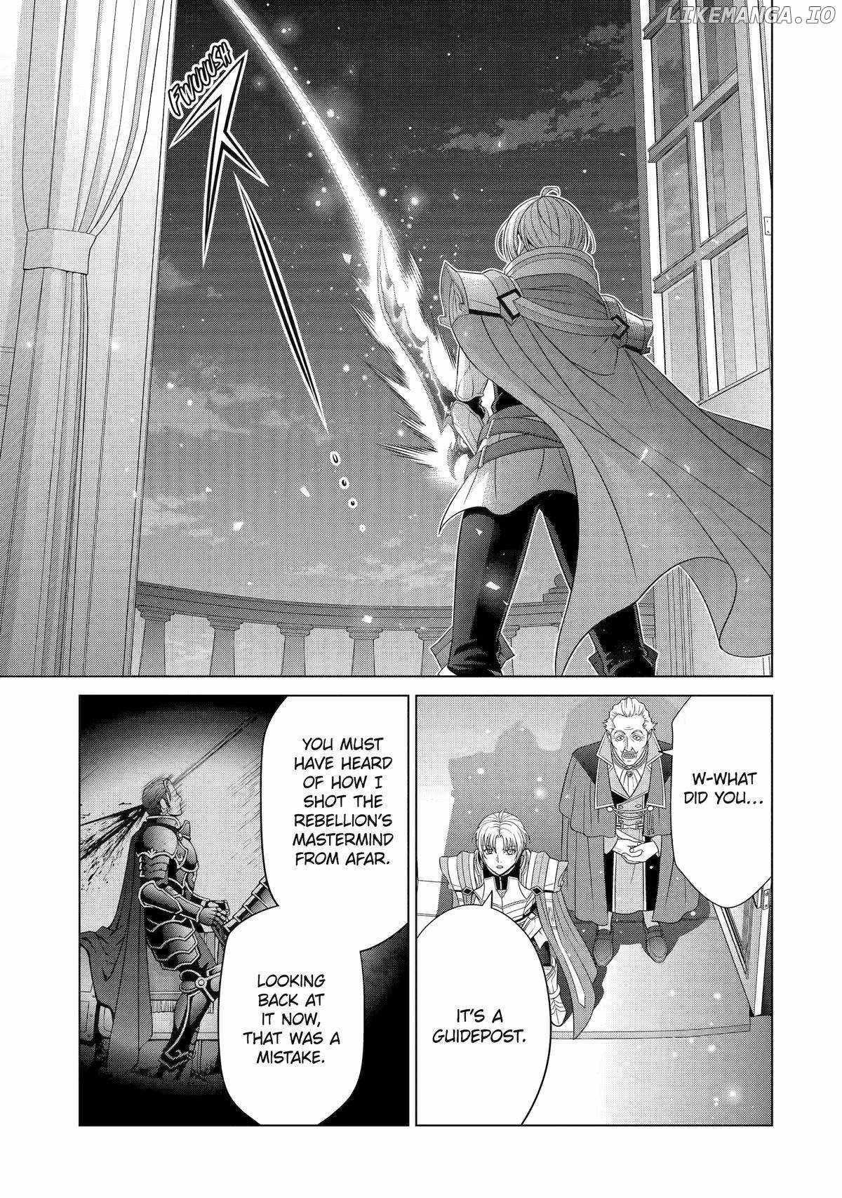 Noble Reincarnation ~Blessed With the Strongest Power From Birth~ Chapter 30 - Page 11 in English