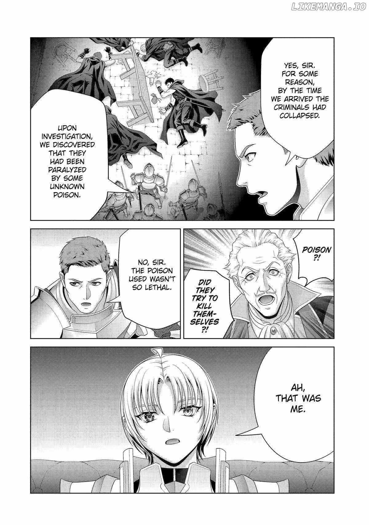 Noble Reincarnation ~Blessed With the Strongest Power From Birth~ Chapter 30 - Page 14 in English