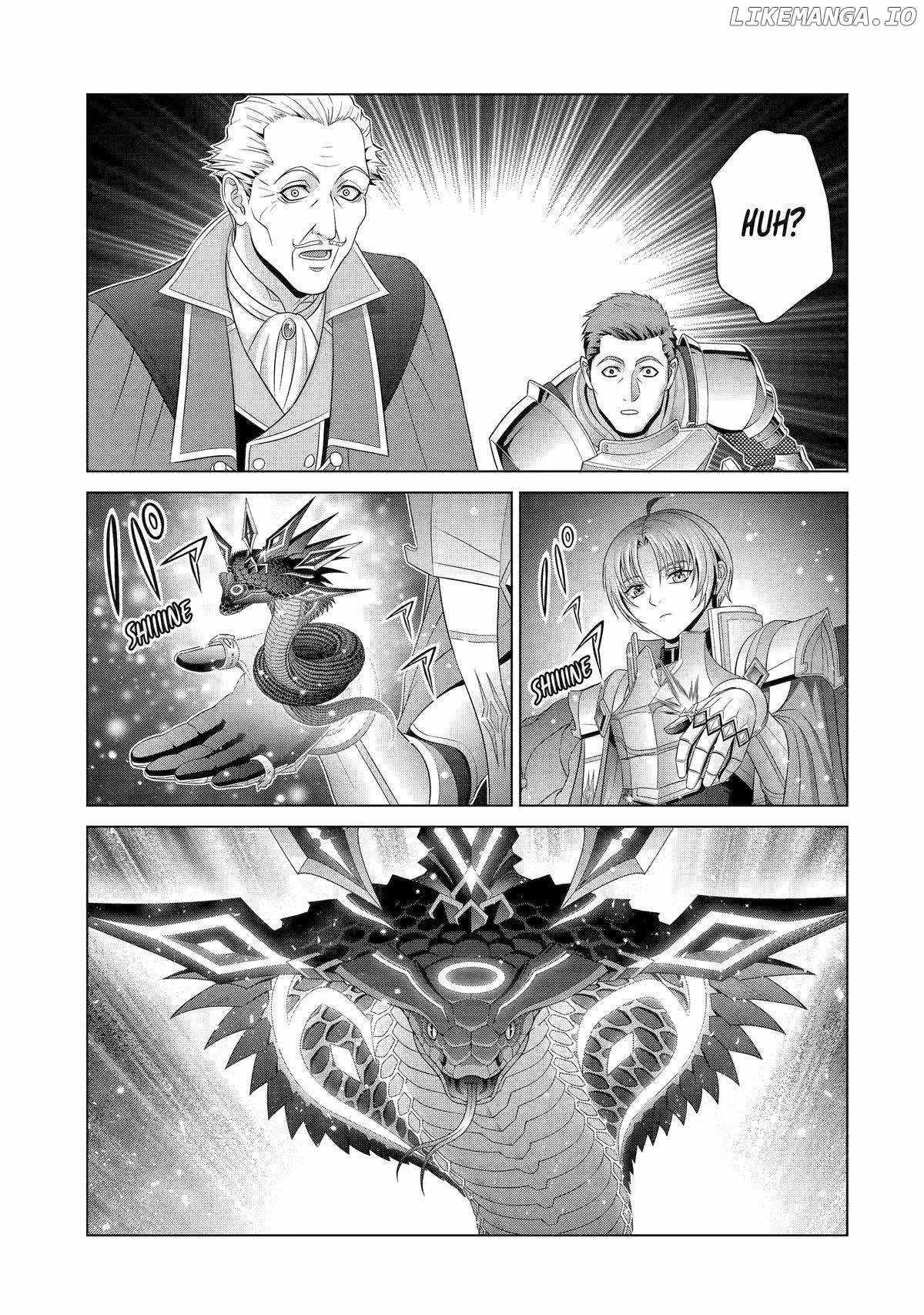 Noble Reincarnation ~Blessed With the Strongest Power From Birth~ Chapter 30 - Page 15 in English