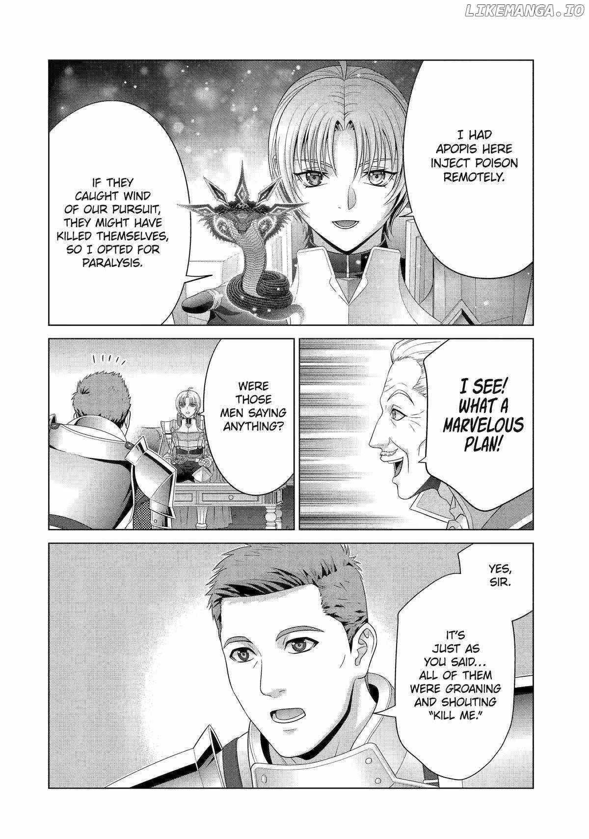 Noble Reincarnation ~Blessed With the Strongest Power From Birth~ Chapter 30 - Page 16 in English
