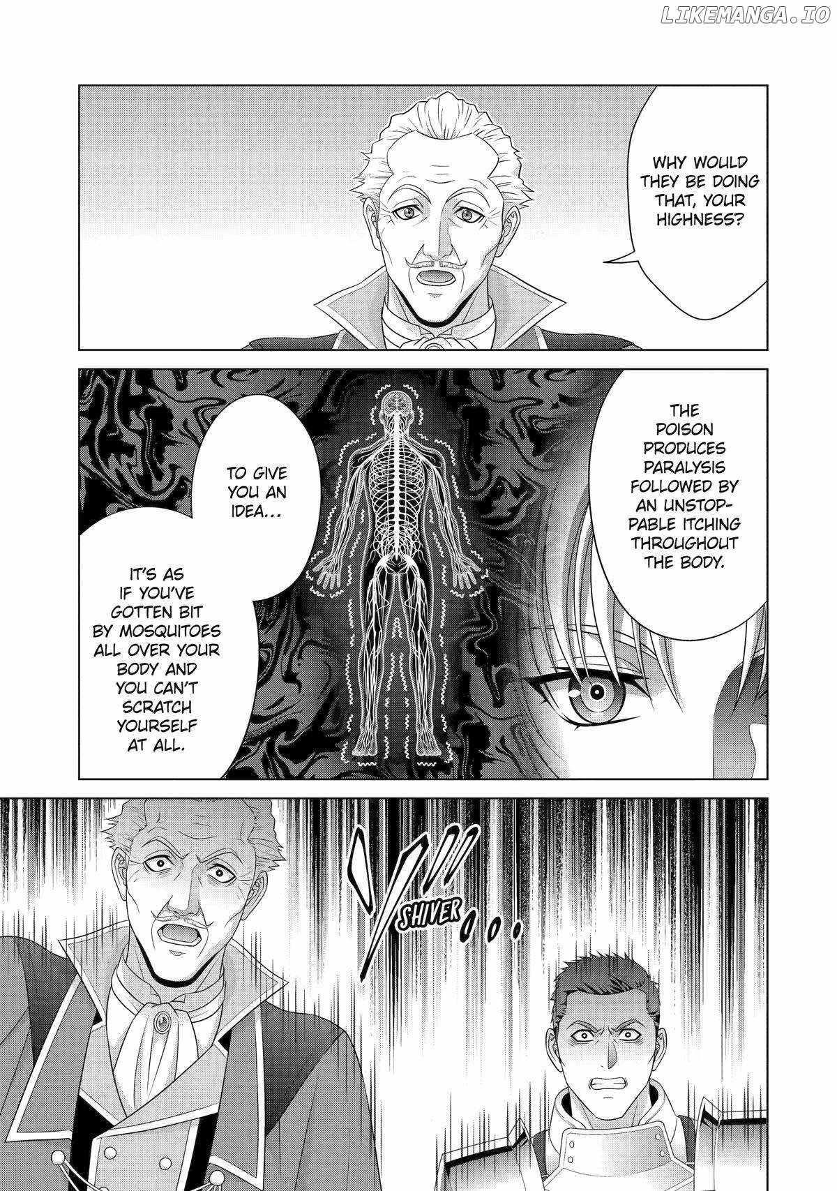 Noble Reincarnation ~Blessed With the Strongest Power From Birth~ Chapter 30 - Page 17 in English