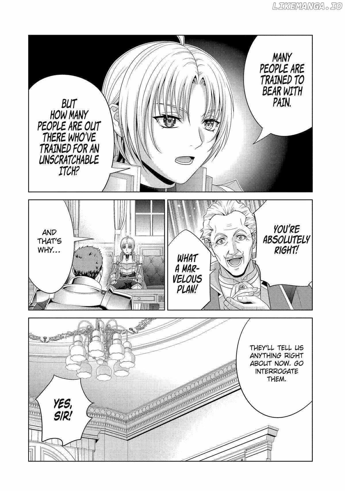 Noble Reincarnation ~Blessed With the Strongest Power From Birth~ Chapter 30 - Page 18 in English