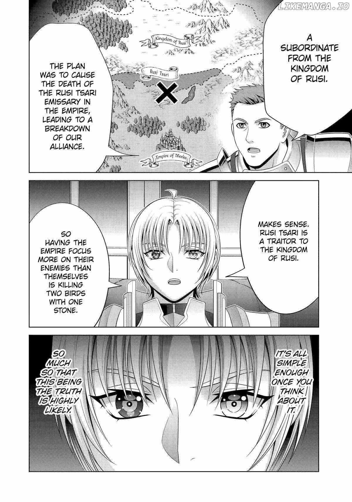 Noble Reincarnation ~Blessed With the Strongest Power From Birth~ Chapter 30 - Page 20 in English