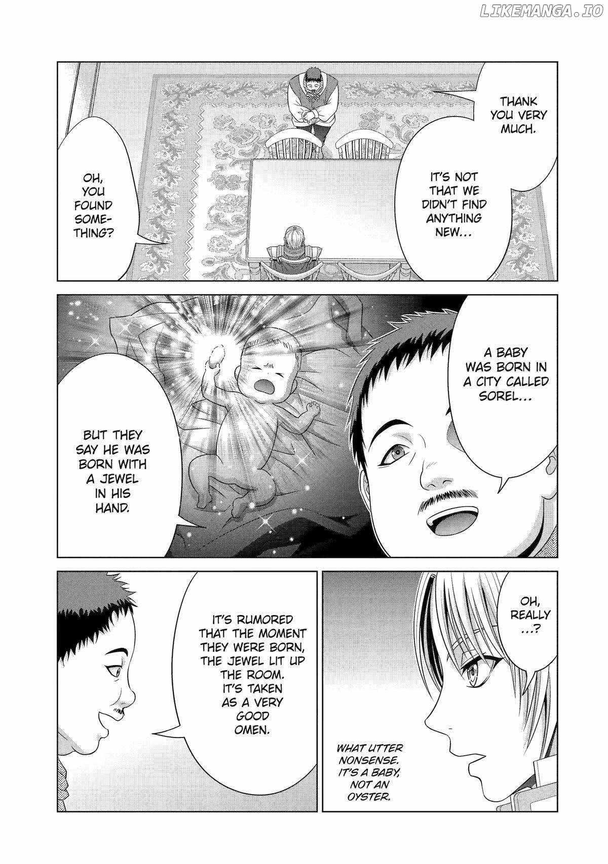 Noble Reincarnation ~Blessed With the Strongest Power From Birth~ Chapter 30 - Page 23 in English