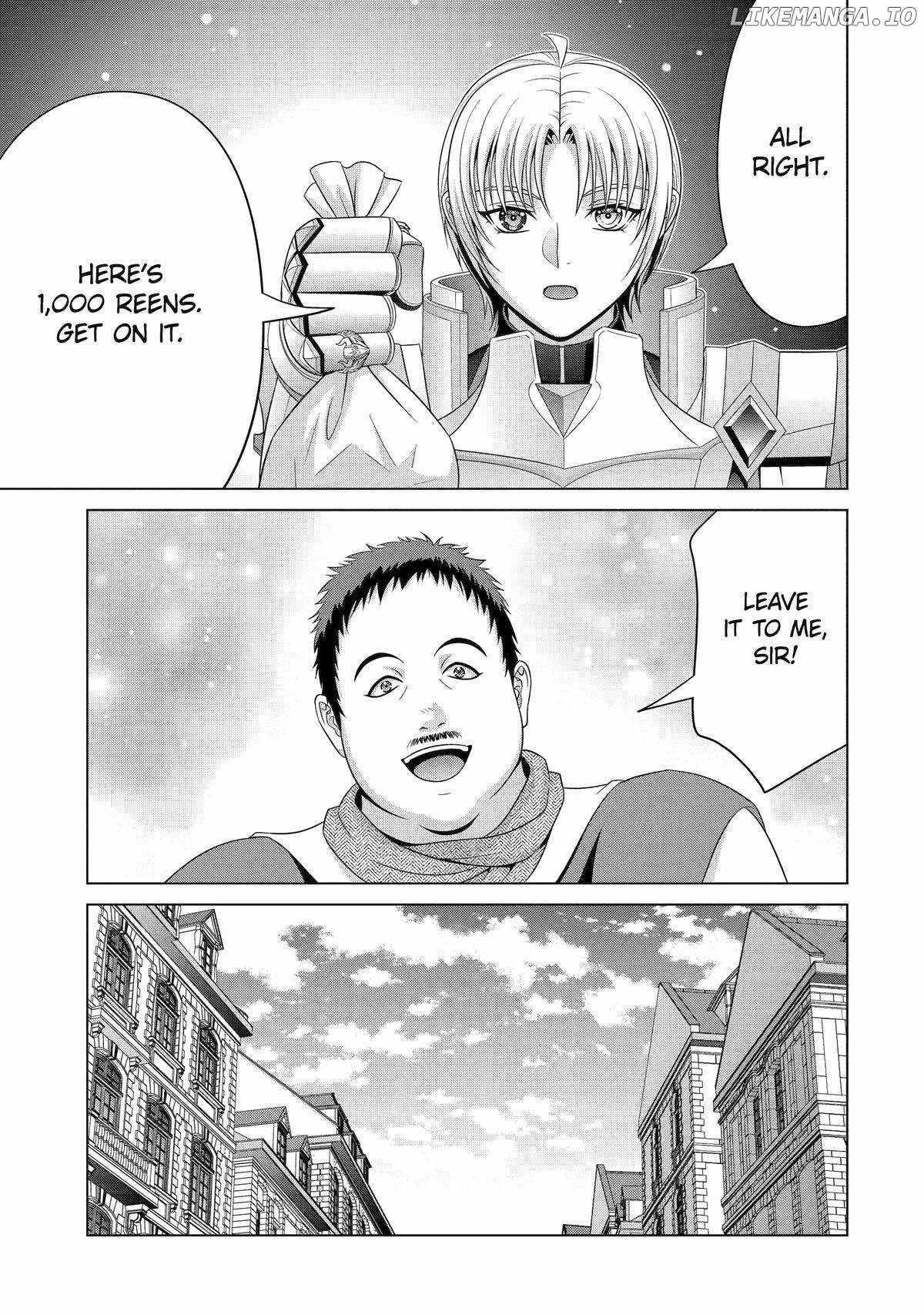 Noble Reincarnation ~Blessed With the Strongest Power From Birth~ Chapter 30 - Page 25 in English