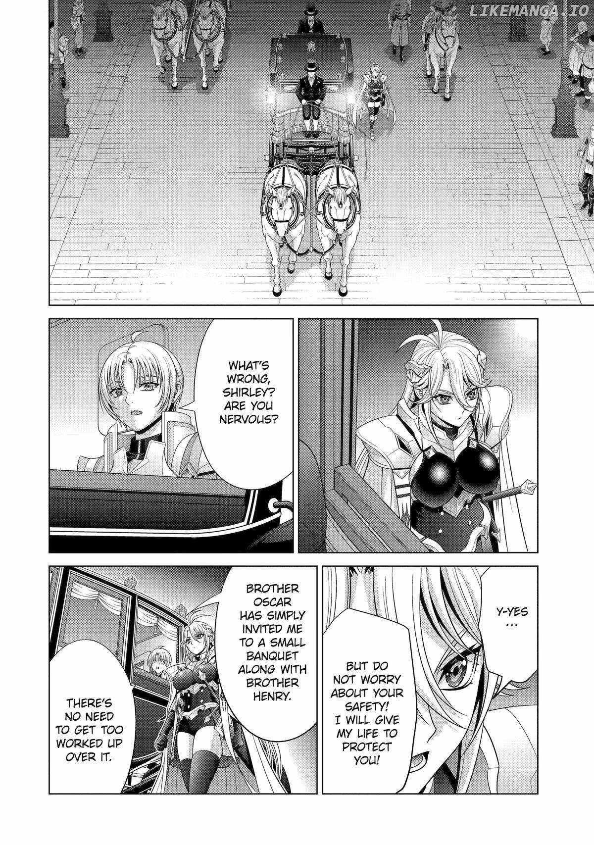 Noble Reincarnation ~Blessed With the Strongest Power From Birth~ Chapter 30 - Page 26 in English