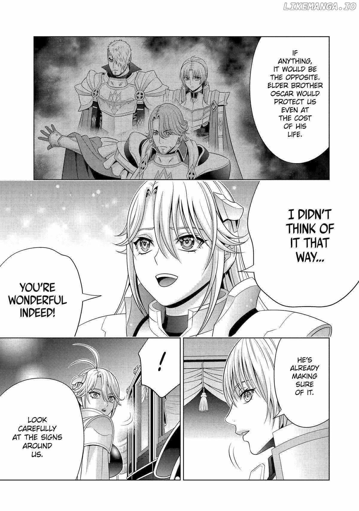Noble Reincarnation ~Blessed With the Strongest Power From Birth~ Chapter 30 - Page 29 in English