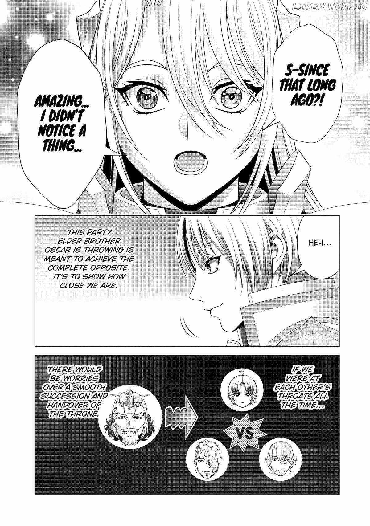 Noble Reincarnation ~Blessed With the Strongest Power From Birth~ Chapter 30 - Page 31 in English