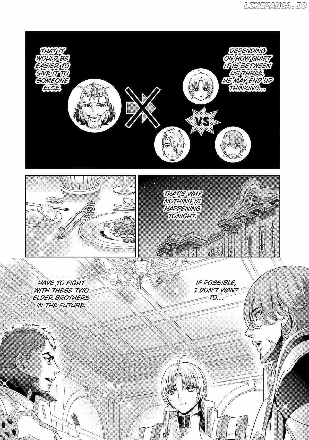 Noble Reincarnation ~Blessed With the Strongest Power From Birth~ Chapter 30 - Page 32 in English