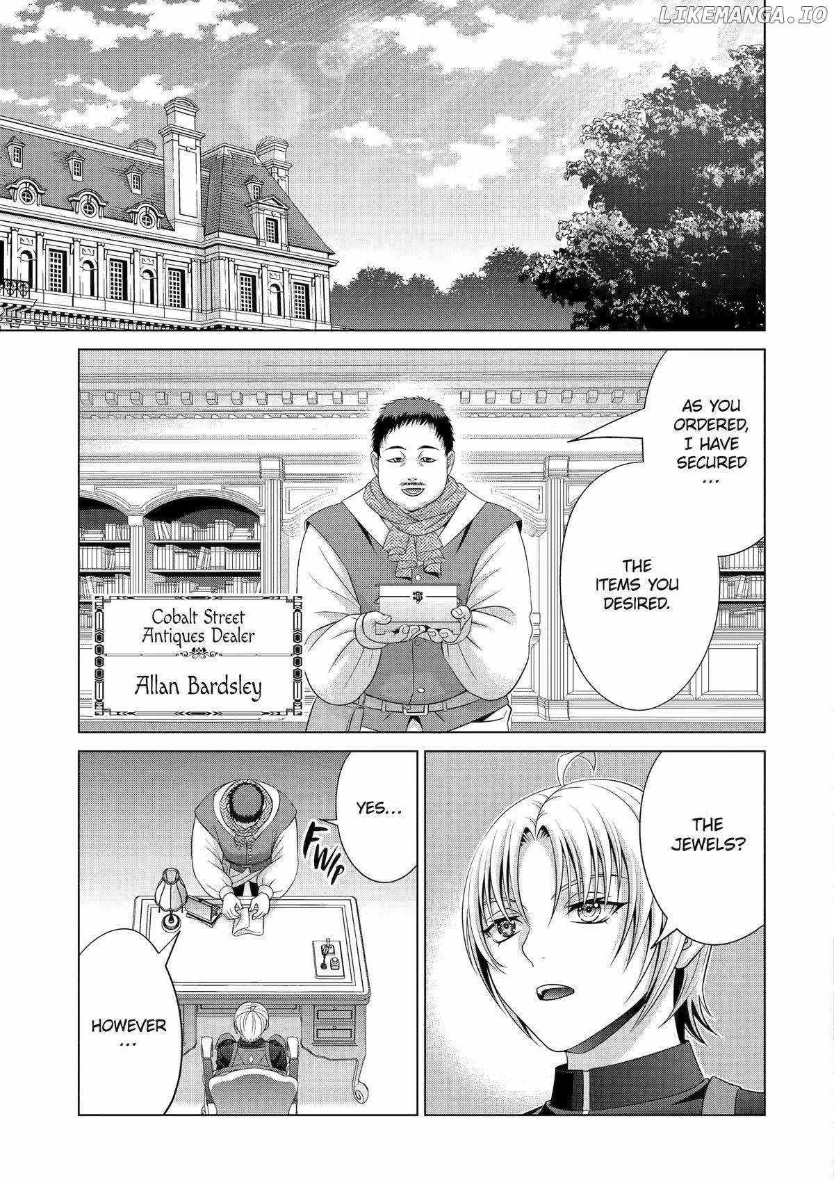 Noble Reincarnation ~Blessed With the Strongest Power From Birth~ Chapter 30 - Page 33 in English