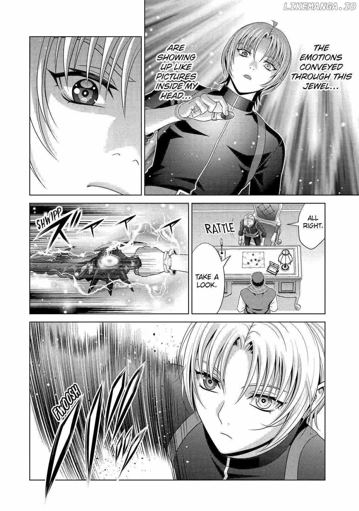Noble Reincarnation ~Blessed With the Strongest Power From Birth~ Chapter 30 - Page 38 in English