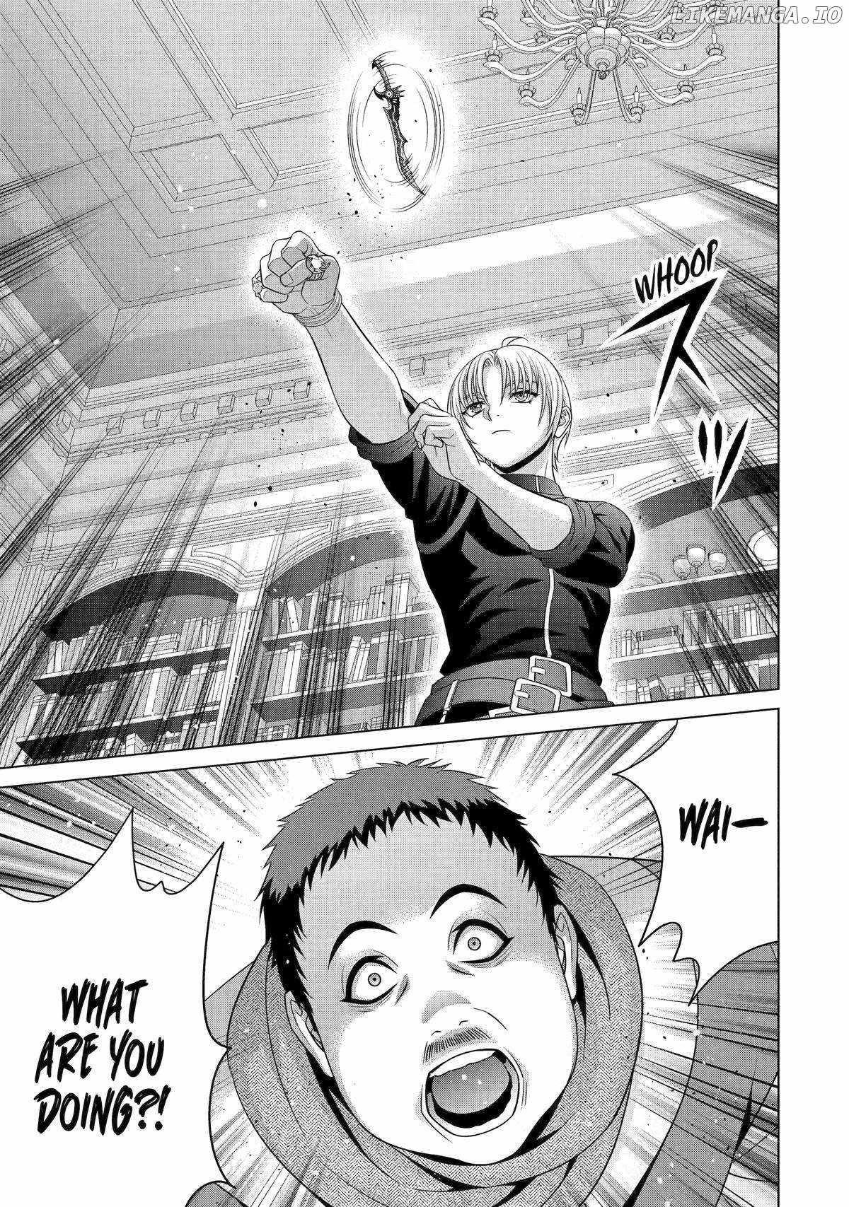 Noble Reincarnation ~Blessed With the Strongest Power From Birth~ Chapter 30 - Page 39 in English