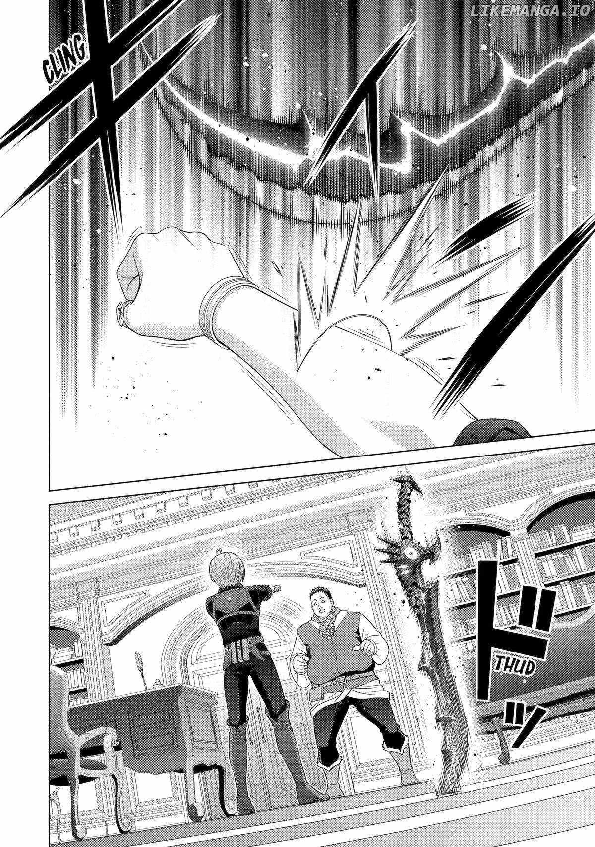 Noble Reincarnation ~Blessed With the Strongest Power From Birth~ Chapter 30 - Page 40 in English