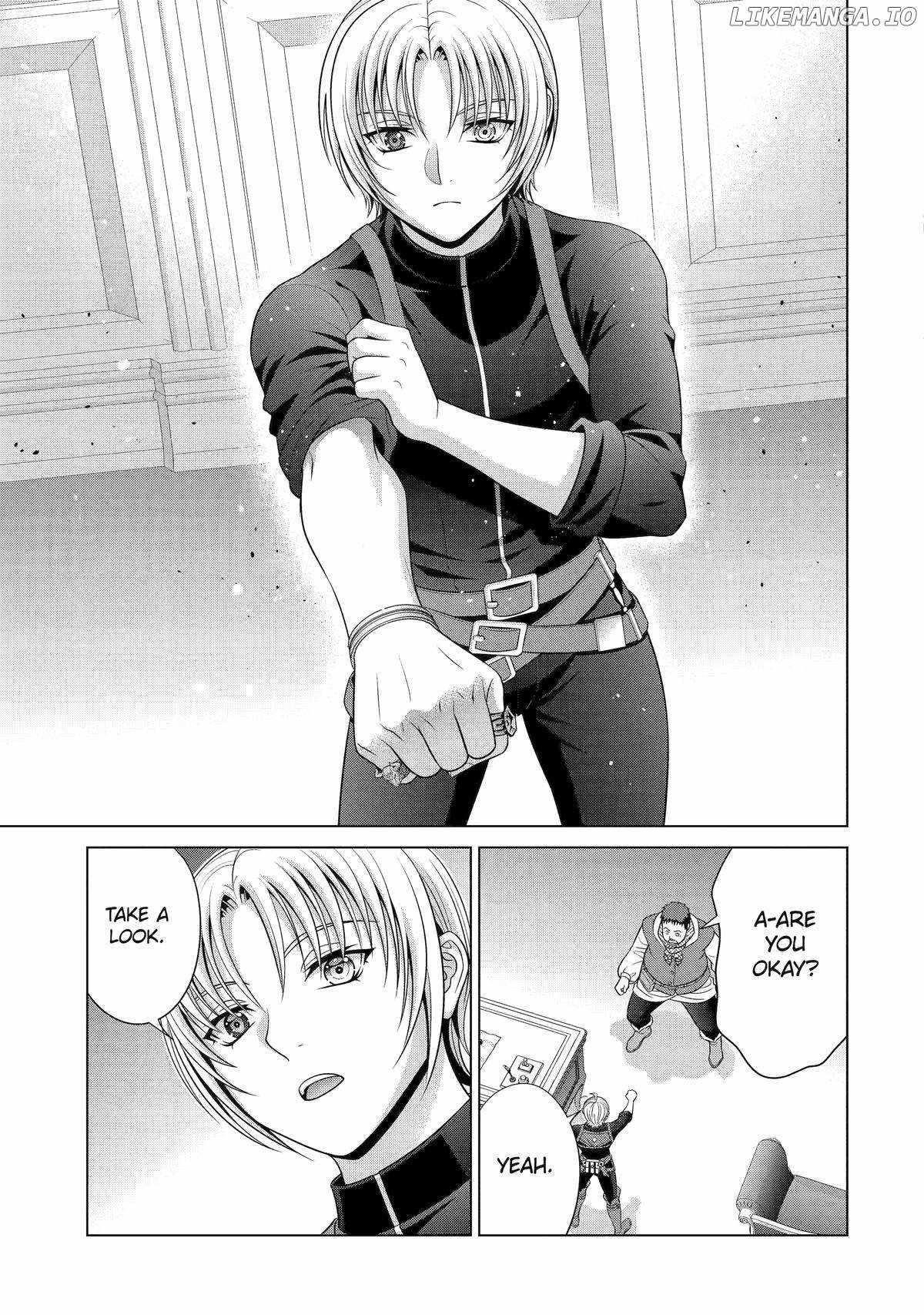 Noble Reincarnation ~Blessed With the Strongest Power From Birth~ Chapter 30 - Page 41 in English