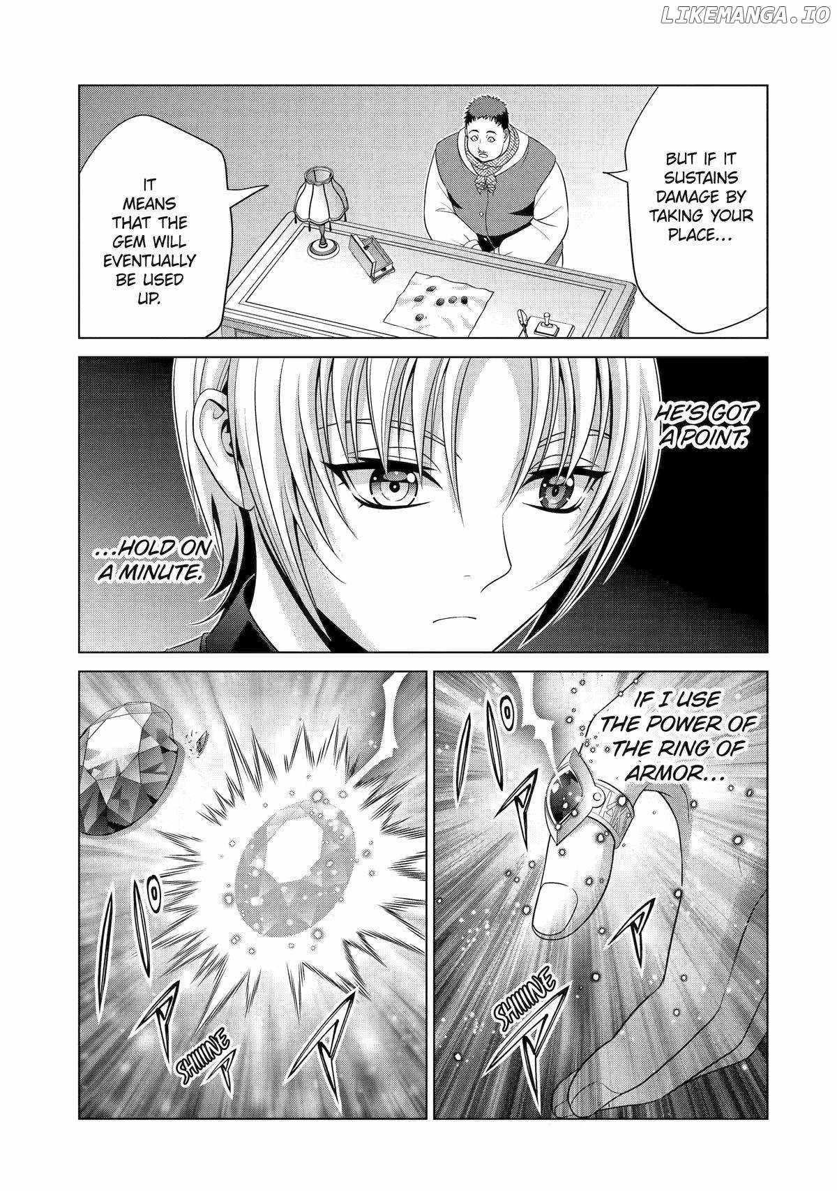 Noble Reincarnation ~Blessed With the Strongest Power From Birth~ Chapter 30 - Page 43 in English