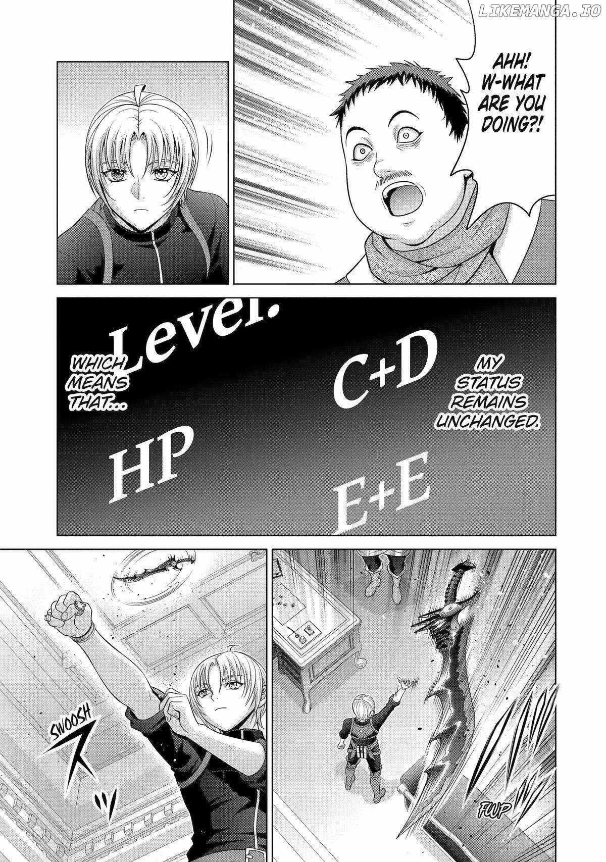 Noble Reincarnation ~Blessed With the Strongest Power From Birth~ Chapter 30 - Page 45 in English