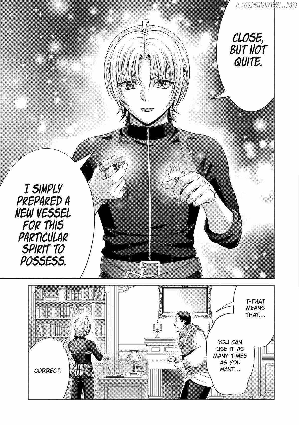 Noble Reincarnation ~Blessed With the Strongest Power From Birth~ Chapter 30 - Page 47 in English